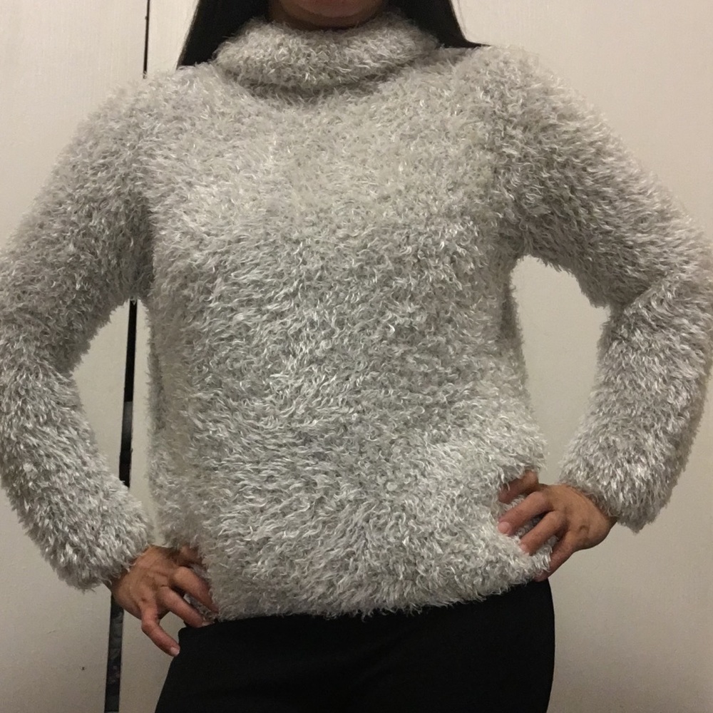 Miss B. Made in Turkey Women’s Cozy Sweater
